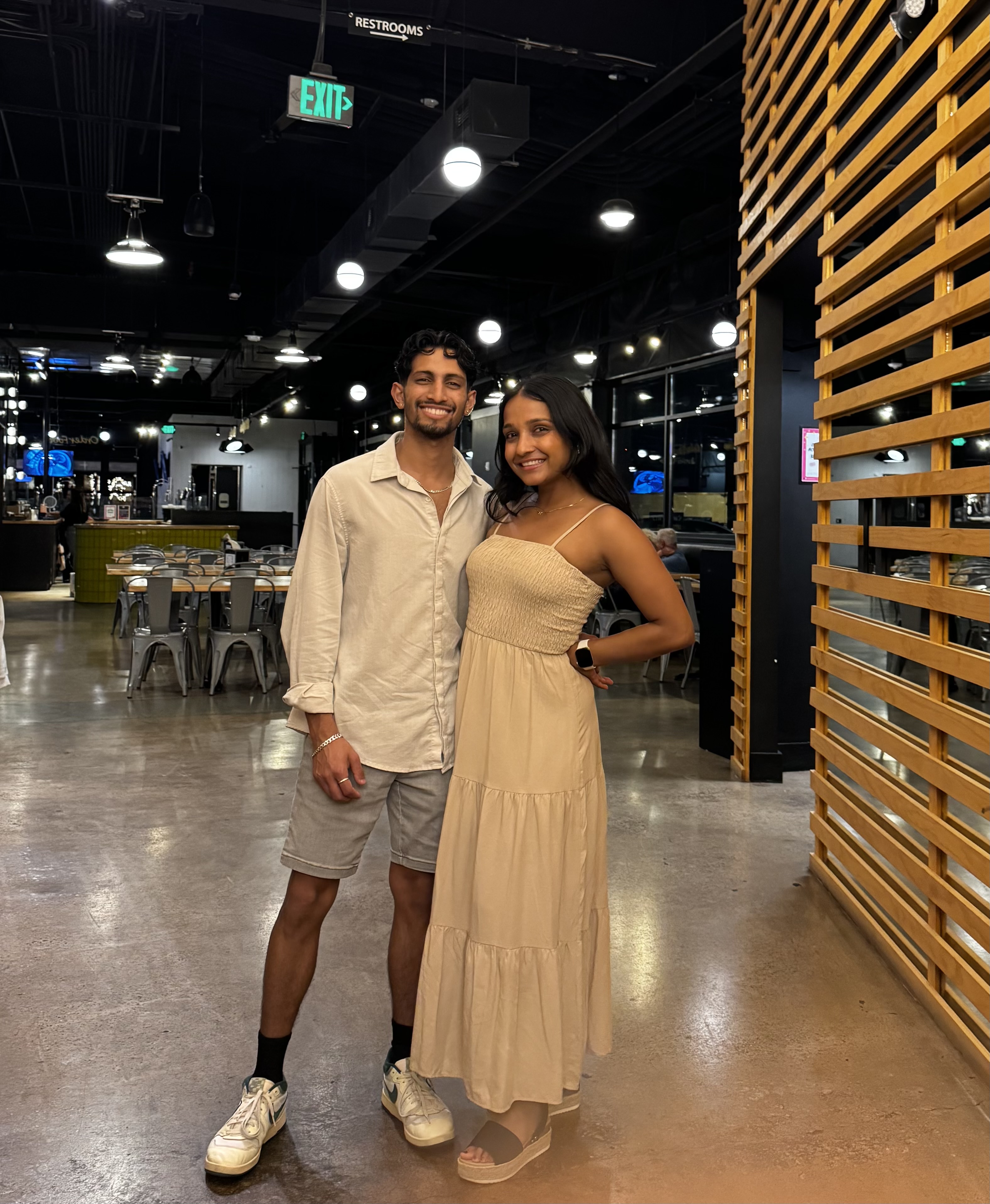 Date night